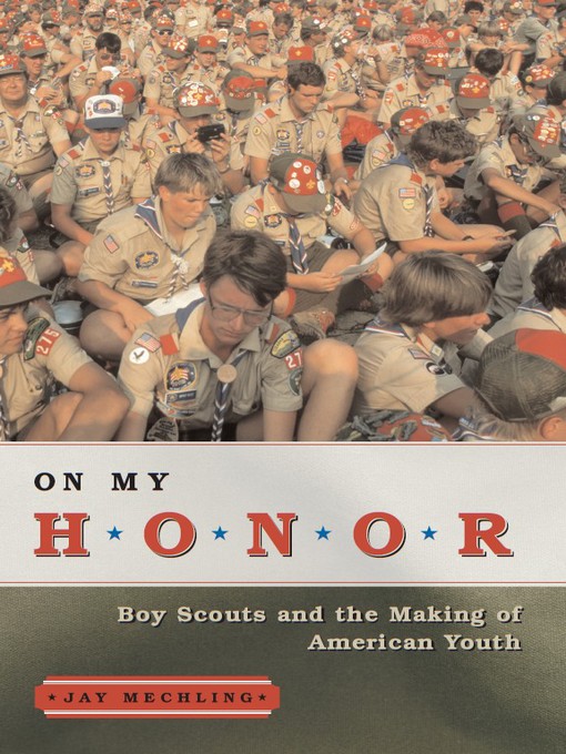 Title details for On My Honor by Jay Mechling - Available